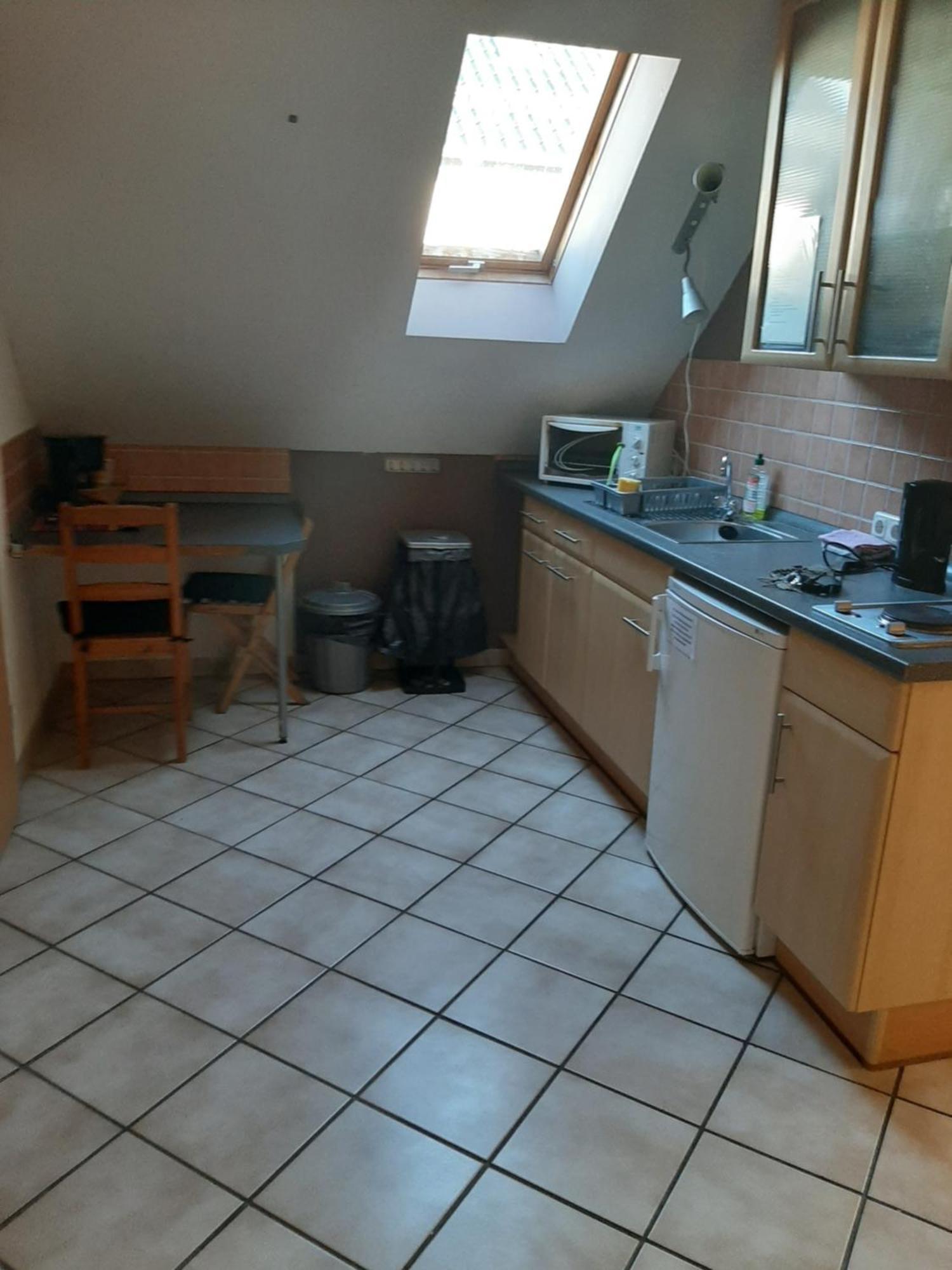 Haus Roseneck-Pension Am Stadtrand Borchen Δωμάτιο φωτογραφία